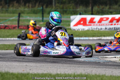 25 & 26/06/2011 : Trophée International Bruno Grana à Lavelanet (Photos Stéphane Agnus) 2011 — karting