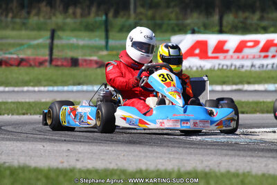 25 & 26/06/2011 : Trophée International Bruno Grana à Lavelanet (Photos Stéphane Agnus) 2011 — karting