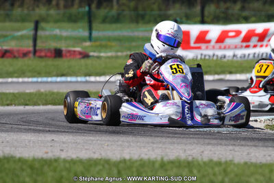 25 & 26/06/2011 : Trophée International Bruno Grana à Lavelanet (Photos Stéphane Agnus) 2011 — karting