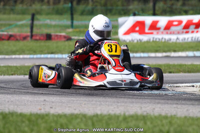 25 & 26/06/2011 : Trophée International Bruno Grana à Lavelanet (Photos Stéphane Agnus) 2011 — karting