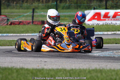 25 & 26/06/2011 : Trophée International Bruno Grana à Lavelanet (Photos Stéphane Agnus) 2011 — karting