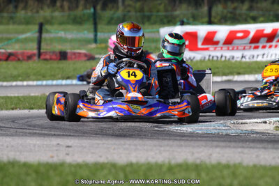 25 & 26/06/2011 : Trophée International Bruno Grana à Lavelanet (Photos Stéphane Agnus) 2011 — karting