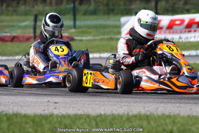 25 & 26/06/2011 : Trophée International Bruno Grana à Lavelanet (Photos Stéphane Agnus) 2011 — karting