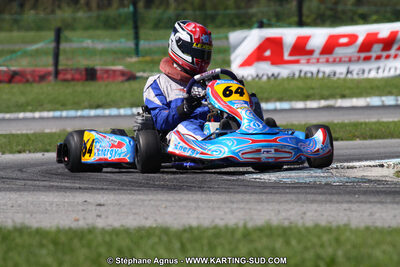 25 & 26/06/2011 : Trophée International Bruno Grana à Lavelanet (Photos Stéphane Agnus) 2011 — karting