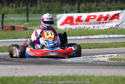 25 & 26/06/2011 : Trophée International Bruno Grana à Lavelanet (Photos Stéphane Agnus) 2011 — karting