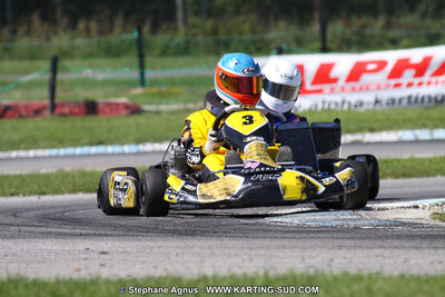 25 & 26/06/2011 : Trophée International Bruno Grana à Lavelanet (Photos Stéphane Agnus) 2011 — karting