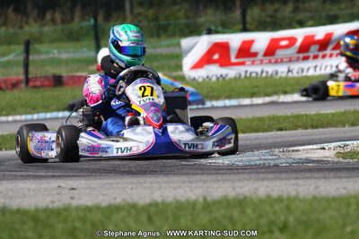 25 & 26/06/2011 : Trophée International Bruno Grana à Lavelanet (Photos Stéphane Agnus) 2011 — karting