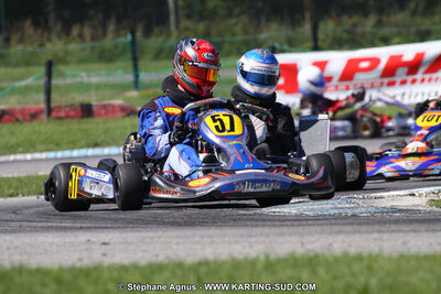 25 & 26/06/2011 : Trophée International Bruno Grana à Lavelanet (Photos Stéphane Agnus) 2011 — karting