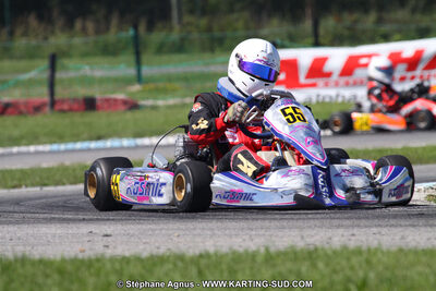 25 & 26/06/2011 : Trophée International Bruno Grana à Lavelanet (Photos Stéphane Agnus) 2011 — karting
