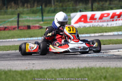 25 & 26/06/2011 : Trophée International Bruno Grana à Lavelanet (Photos Stéphane Agnus) 2011 — karting