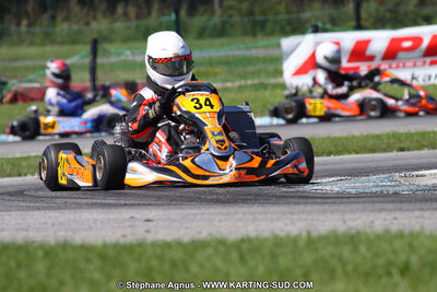 25 & 26/06/2011 : Trophée International Bruno Grana à Lavelanet (Photos Stéphane Agnus) 2011 — karting