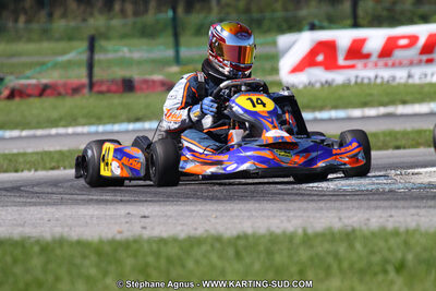 25 & 26/06/2011 : Trophée International Bruno Grana à Lavelanet (Photos Stéphane Agnus) 2011 — karting