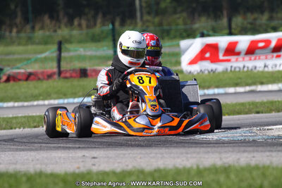 25 & 26/06/2011 : Trophée International Bruno Grana à Lavelanet (Photos Stéphane Agnus) 2011 — karting