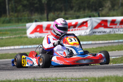 25 & 26/06/2011 : Trophée International Bruno Grana à Lavelanet (Photos Stéphane Agnus) 2011 — karting