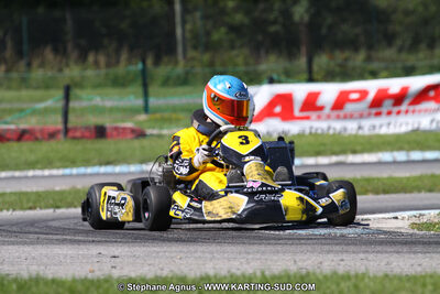 25 & 26/06/2011 : Trophée International Bruno Grana à Lavelanet (Photos Stéphane Agnus) 2011 — karting
