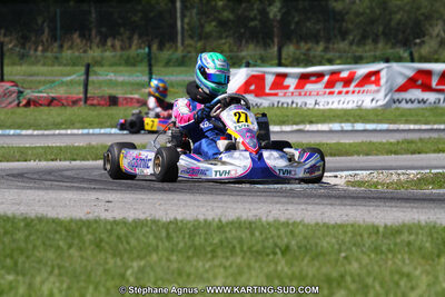 25 & 26/06/2011 : Trophée International Bruno Grana à Lavelanet (Photos Stéphane Agnus) 2011 — karting
