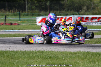 25 & 26/06/2011 : Trophée International Bruno Grana à Lavelanet (Photos Stéphane Agnus) 2011 — karting