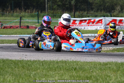 25 & 26/06/2011 : Trophée International Bruno Grana à Lavelanet (Photos Stéphane Agnus) 2011 — karting