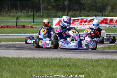 25 & 26/06/2011 : Trophée International Bruno Grana à Lavelanet (Photos Stéphane Agnus) 2011 — karting