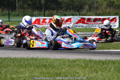 25 & 26/06/2011 : Trophée International Bruno Grana à Lavelanet (Photos Stéphane Agnus) 2011 — karting