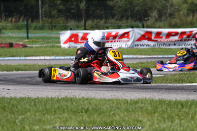 25 & 26/06/2011 : Trophée International Bruno Grana à Lavelanet (Photos Stéphane Agnus) 2011 — karting