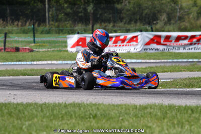 25 & 26/06/2011 : Trophée International Bruno Grana à Lavelanet (Photos Stéphane Agnus) 2011 — karting