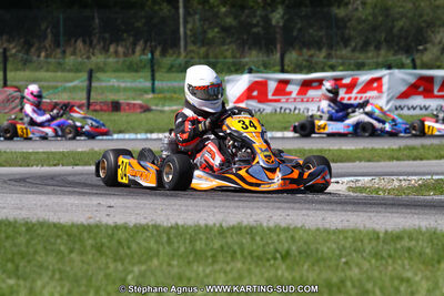 25 & 26/06/2011 : Trophée International Bruno Grana à Lavelanet (Photos Stéphane Agnus) 2011 — karting