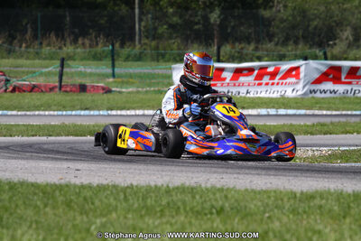 25 & 26/06/2011 : Trophée International Bruno Grana à Lavelanet (Photos Stéphane Agnus) 2011 — karting
