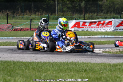 25 & 26/06/2011 : Trophée International Bruno Grana à Lavelanet (Photos Stéphane Agnus) 2011 — karting