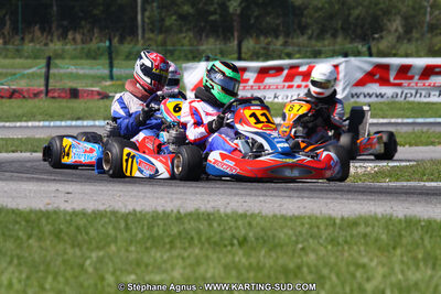 25 & 26/06/2011 : Trophée International Bruno Grana à Lavelanet (Photos Stéphane Agnus) 2011 — karting