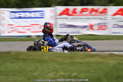 25 & 26/06/2011 : Trophée International Bruno Grana à Lavelanet (Photos Stéphane Agnus) 2011 — karting