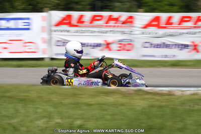 25 & 26/06/2011 : Trophée International Bruno Grana à Lavelanet (Photos Stéphane Agnus) 2011 — karting