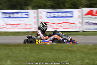 25 & 26/06/2011 : Trophée International Bruno Grana à Lavelanet (Photos Stéphane Agnus) 2011 — karting