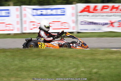 25 & 26/06/2011 : Trophée International Bruno Grana à Lavelanet (Photos Stéphane Agnus) 2011 — karting