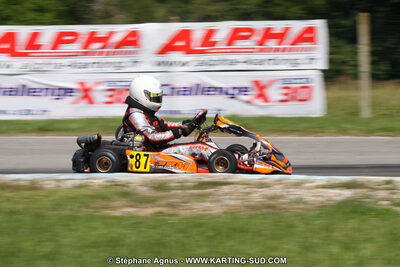 25 & 26/06/2011 : Trophée International Bruno Grana à Lavelanet (Photos Stéphane Agnus) 2011 — karting