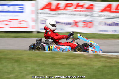 25 & 26/06/2011 : Trophée International Bruno Grana à Lavelanet (Photos Stéphane Agnus) 2011 — karting