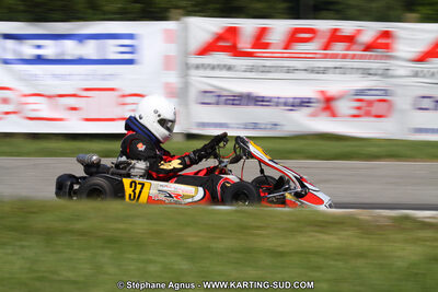 25 & 26/06/2011 : Trophée International Bruno Grana à Lavelanet (Photos Stéphane Agnus) 2011 — karting