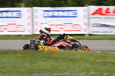 25 & 26/06/2011 : Trophée International Bruno Grana à Lavelanet (Photos Stéphane Agnus) 2011 — karting