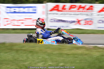 25 & 26/06/2011 : Trophée International Bruno Grana à Lavelanet (Photos Stéphane Agnus) 2011 — karting