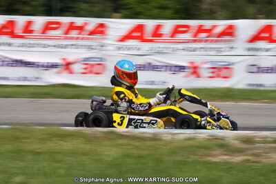 25 & 26/06/2011 : Trophée International Bruno Grana à Lavelanet (Photos Stéphane Agnus) 2011 — karting