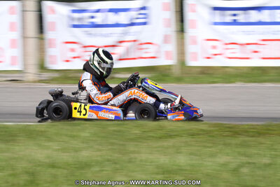 25 & 26/06/2011 : Trophée International Bruno Grana à Lavelanet (Photos Stéphane Agnus) 2011 — karting