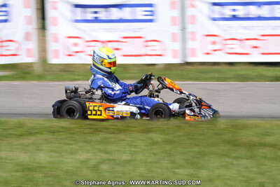 25 & 26/06/2011 : Trophée International Bruno Grana à Lavelanet (Photos Stéphane Agnus) 2011 — karting