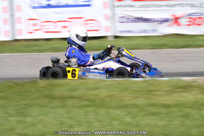 25 & 26/06/2011 : Trophée International Bruno Grana à Lavelanet (Photos Stéphane Agnus) 2011 — karting