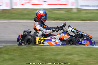 25 & 26/06/2011 : Trophée International Bruno Grana à Lavelanet (Photos Stéphane Agnus) 2011 — karting