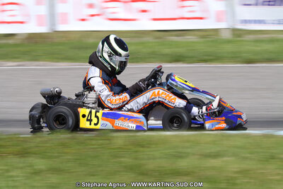 25 & 26/06/2011 : Trophée International Bruno Grana à Lavelanet (Photos Stéphane Agnus) 2011 — karting