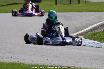 25 & 26/06/2011 : Trophée International Bruno Grana à Lavelanet (Photos Stéphane Agnus) 2011 — karting