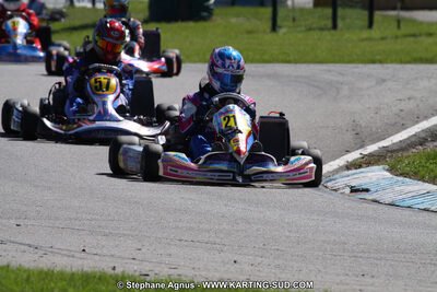 25 & 26/06/2011 : Trophée International Bruno Grana à Lavelanet (Photos Stéphane Agnus) 2011 — karting