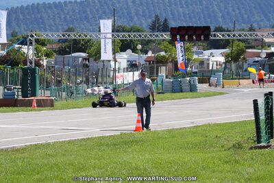 25 & 26/06/2011 : Trophée International Bruno Grana à Lavelanet (Photos Stéphane Agnus) 2011 — karting