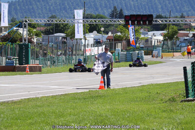 25 & 26/06/2011 : Trophée International Bruno Grana à Lavelanet (Photos Stéphane Agnus) 2011 — karting