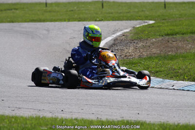 25 & 26/06/2011 : Trophée International Bruno Grana à Lavelanet (Photos Stéphane Agnus) 2011 — karting